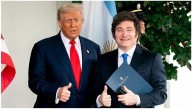 Estalló la oposición: qué dijeron tras la reunión de Javier Milei y Donald Trump