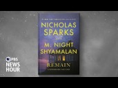 Nicholas Sparks teams up with M. Night Shyamalan to co-author supernatural love story