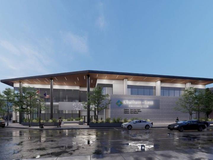 Council approves community hub tender | The Stratford Beacon Herald