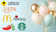 October birthday freebies: 40+ freebies and deals you can get this month