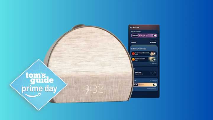 Save $30 on the Hatch Restore 3 sunrise alarm clock and stop hitting snooze