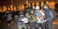 Ordenan liberar a Samuel Rodríguez, detenido durante protestas de la Generación Z
