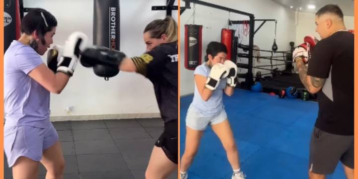 Abuelo de Yina Calderón no respalda a la empresaria en la pelea contra Andrea Valdiri y respaldó a la barranquillera: “Yinita no está muy bien entrenada”