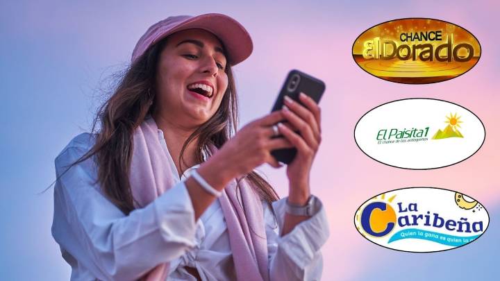 El Dorado, El Paisita y La Caribeña: descubra los números ganadores de las loterías de este miércoles, 22 de octubre
