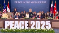 Trump firma acuerdo que concluye 2 años de guerra en Gaza