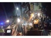 Gujarat: Portion of three-storey building collapsed in Bhavnagar