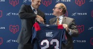 Alouettes announce extensions for GM Danny Maciocia, head coach Jason Maas