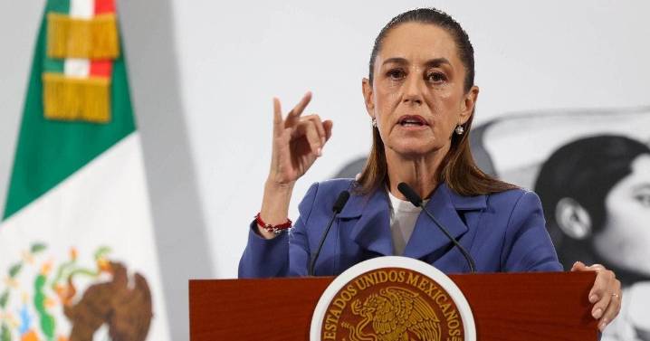 Anuncia Sheinbaum registro universal para el sistema de salud