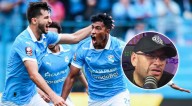 Mr. Peet hace dura crítica a jugador clave de Sporting Cristal tras derrota ante la 'U': "Le erraron feo"