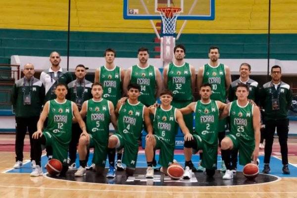 Defelippo y Ferro comenzaron con triunfo su participación en la Liga Sudamericana