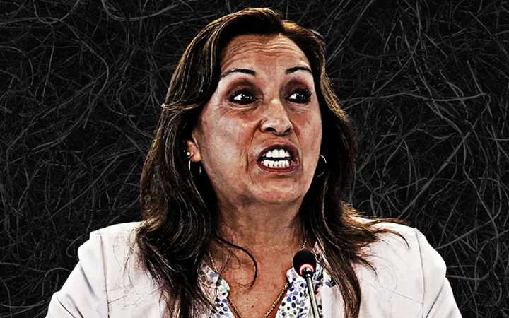 Fiscalía solicita el impedimento de salida del país contra Boluarte