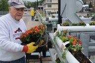 South Haven’s Bob Copping receiving Governor’s Service Award