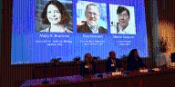 Nobel de Medicina premia investigación sobre el control del sistema inmunitario