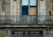 Joyas "de la Corona" del Louvre: ocho minutos de un robo