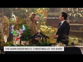 The Barn Redefined hosts Christmas at the Barn “pop
