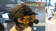 Las fuerzas especiales de la armada española reciben nuevo material: estas gafas de visión nocturna son de última generación
