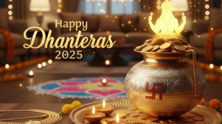 Dhanteras 2025: Shubh Muhurat, puja vidhi