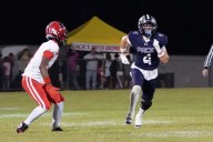Football: Lincoln Ijams lifts Oswego East past Yorkville