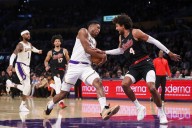 Lakers Starting Lineup Has Clear Favorite for Final Spot, Per Insider