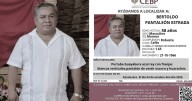 Hallan sin vida al sacerdote Bertoldo Pantaleón Estrada tras desaparición en Guerrero