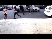 Video shows armed attackers rob man of jewelry in LA area