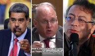Dinero venezolano financió campañas de Petro, y canalizaron dinero a México y Brasil, revela exfuncionario de Trump
