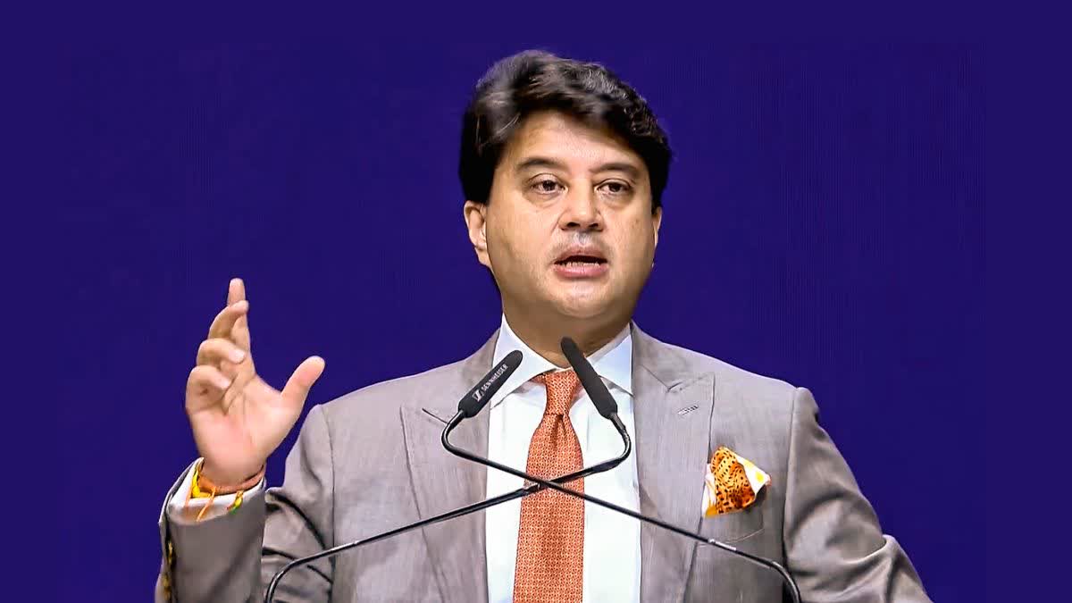 IMC 2025 | 'From Follower To Leader': Scindia Says India's Tech Vision Now Reaches 6G And Beyond
