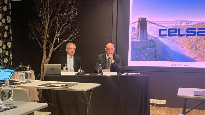 Los accionistas de Celsa aportan 800 millones para asegurar el futuro de la empresa