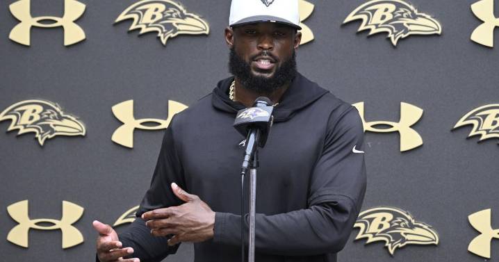 Ravens’ Zach Orr not worrying about his job security as defense struggles