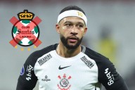 Memphis Depay habría rechazado oferta millonaria de Santos