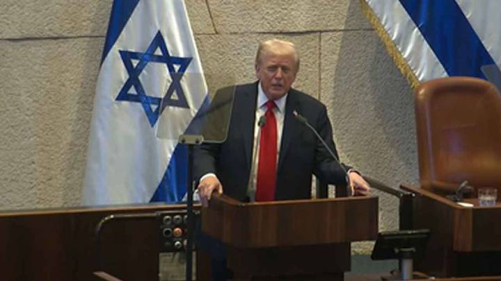 We are ready when you are: Trump expresses willingness to strike nuclear deal with Iran