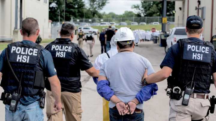 La nueva zona apuntada por ICE: el lugar donde comenzó la ofensiva migratoria más intensa del año