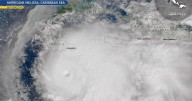 ¡Poderoso! Huracán 'Melissa' alcanza máxima categoría y amenaza al Caribe