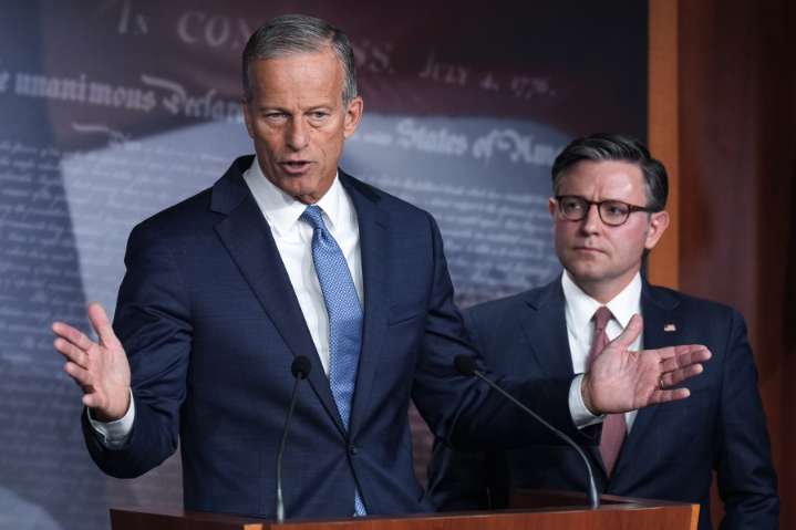 Republicans grapple with voter frustration over rising health care premiums