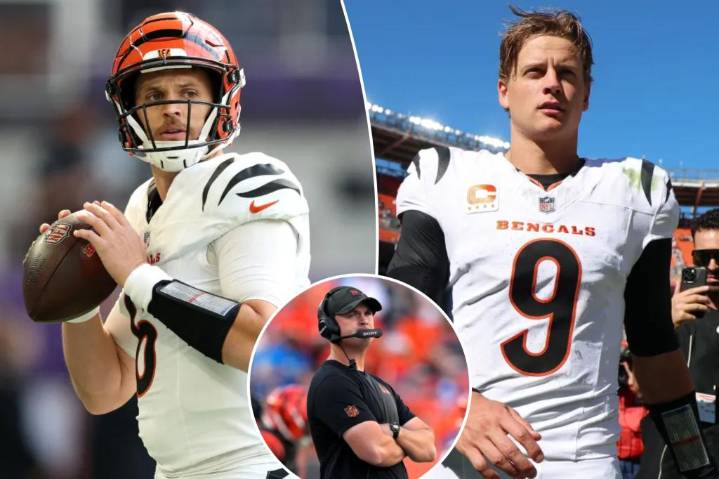 Bengals haven't had trade talks for veteran QB as Jake Browning struggles