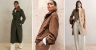 If You’re Going To Splurge On One Thing This Season, Make It One Of These Chic Coats