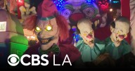 Burbank Clown House transforms neighborhood into Halloween spectacle