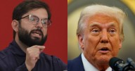 “No representa eso”: Boric lanza nuevo dardo a Trump en medio de acuerdo de paz en Gaza y liberación de rehenes de Israel