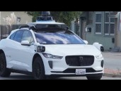 After illegal U-turn, questions rise over driverless car traffic safety