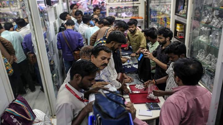 Sold out in India, panic in London: How the silver market broke