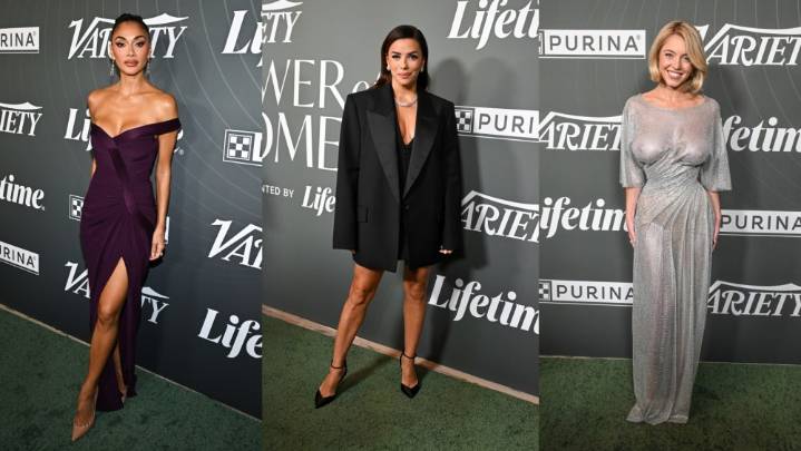 Variety Power of Women 2025: Nicole Scherzinger & More [PHOTOS]