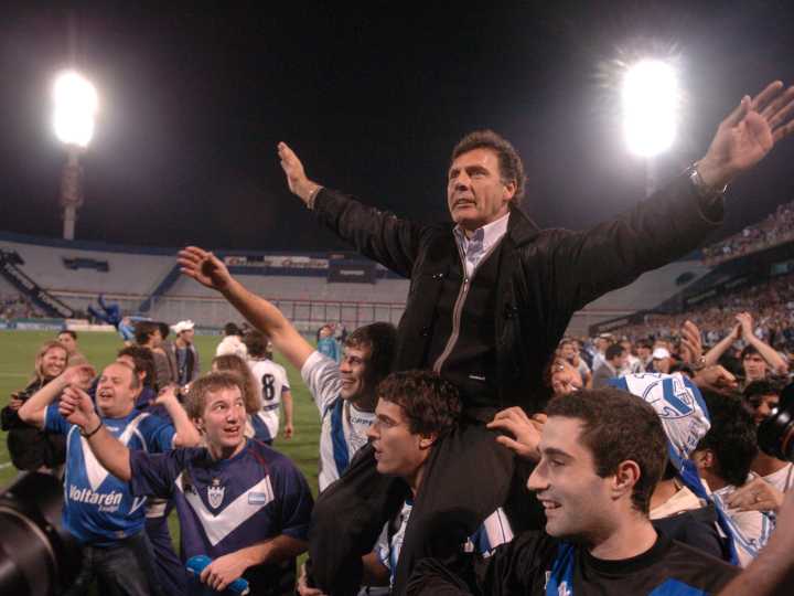 Hasta los buenos tipos mueren: por qué todos querían a Miguel Ángel Russo