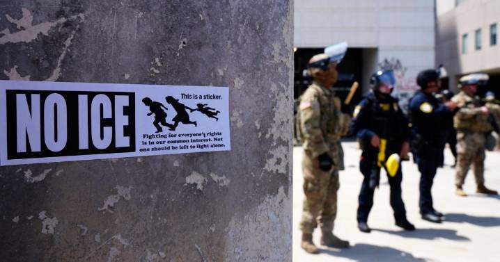 New Orleans police official says crime is down after governor requests National Guard troops