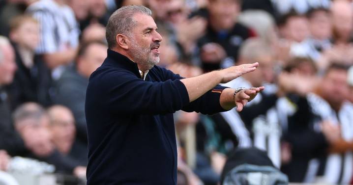 Pundit debates Nuno and Postecoglou amid Nottingham Forest pressure