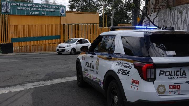 Identifican a presuntos responsables de difundir amenazas de bomba en la UNAM