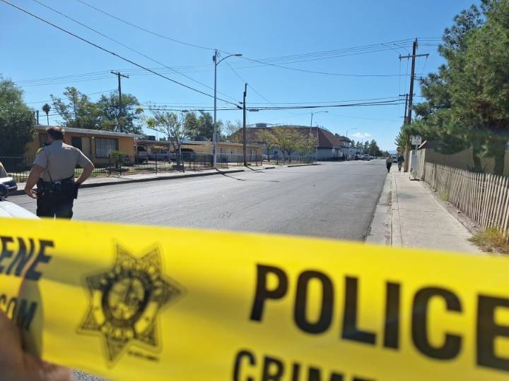 12-year-old boy dies days after hit-and-run crash in east Las Vegas valley, family says