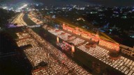 26 Lakh Diyas, Chorus Of Aarti: 2 Guinness World Records Set At Ayodhya’s ‘Chhoti’ Diwali [Watch]