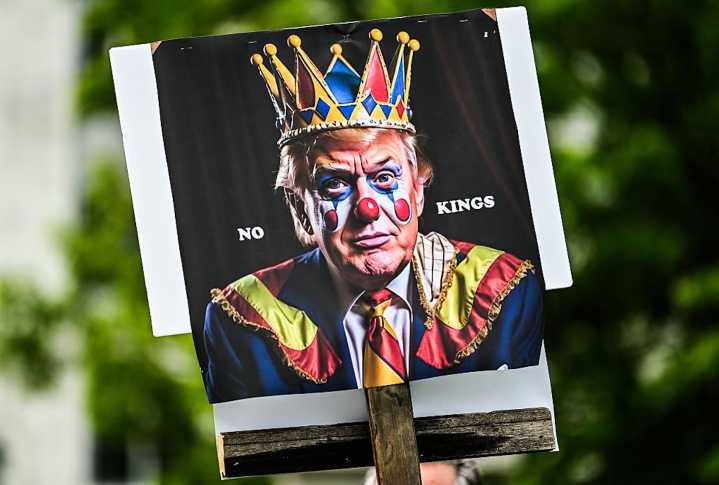 The No Kings protests offer hope