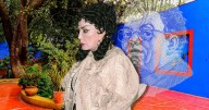 ‘Me veía chiquilla’: La historia de los dos cuadros que Diego Rivera le pintó a Irma Serrano