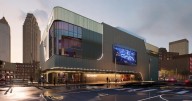 FIRST LOOK: Bedrock releases images of Cosm, an unusual sports and entertainment venue, in Downtown Cleveland